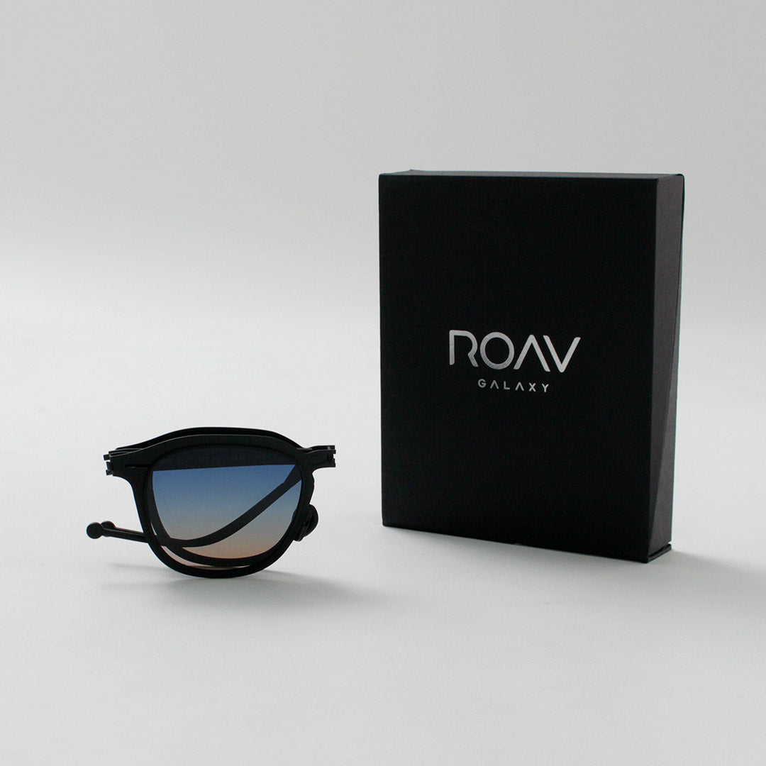 ROAV GALAXY / Lunettes de soleil pliantes tube