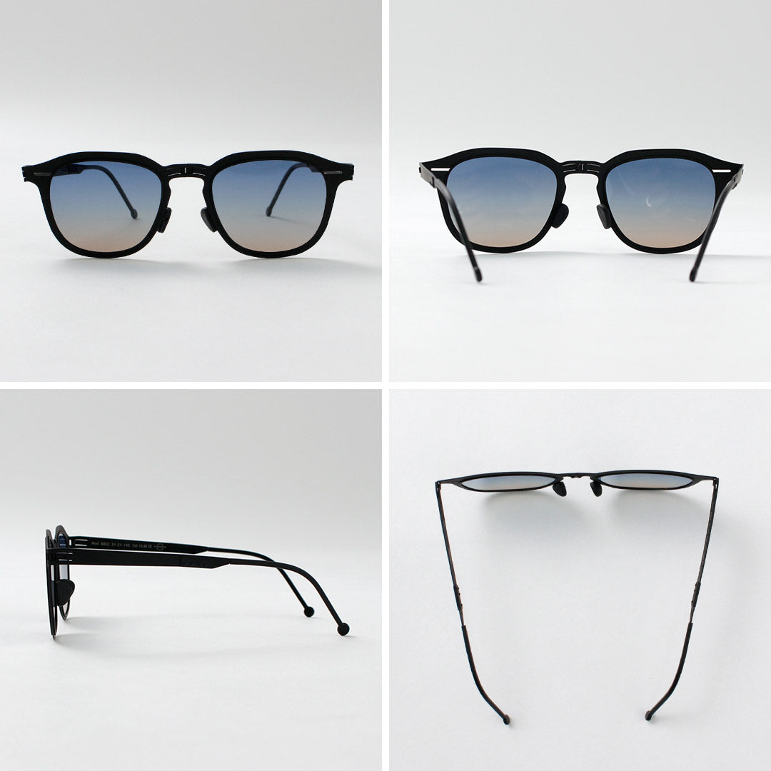 ROAV GALAXY / Lunettes de soleil pliantes tube