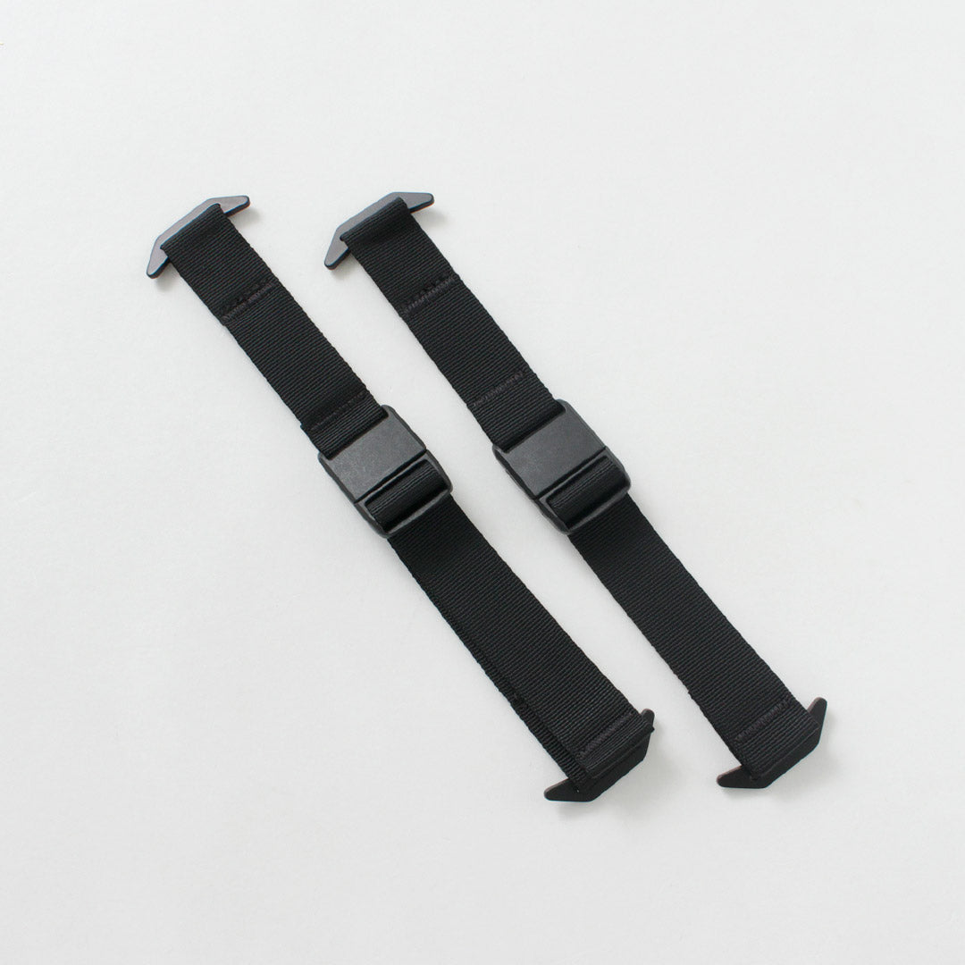 BLACK EMBER / Forge 2 件套压缩带 Embartex