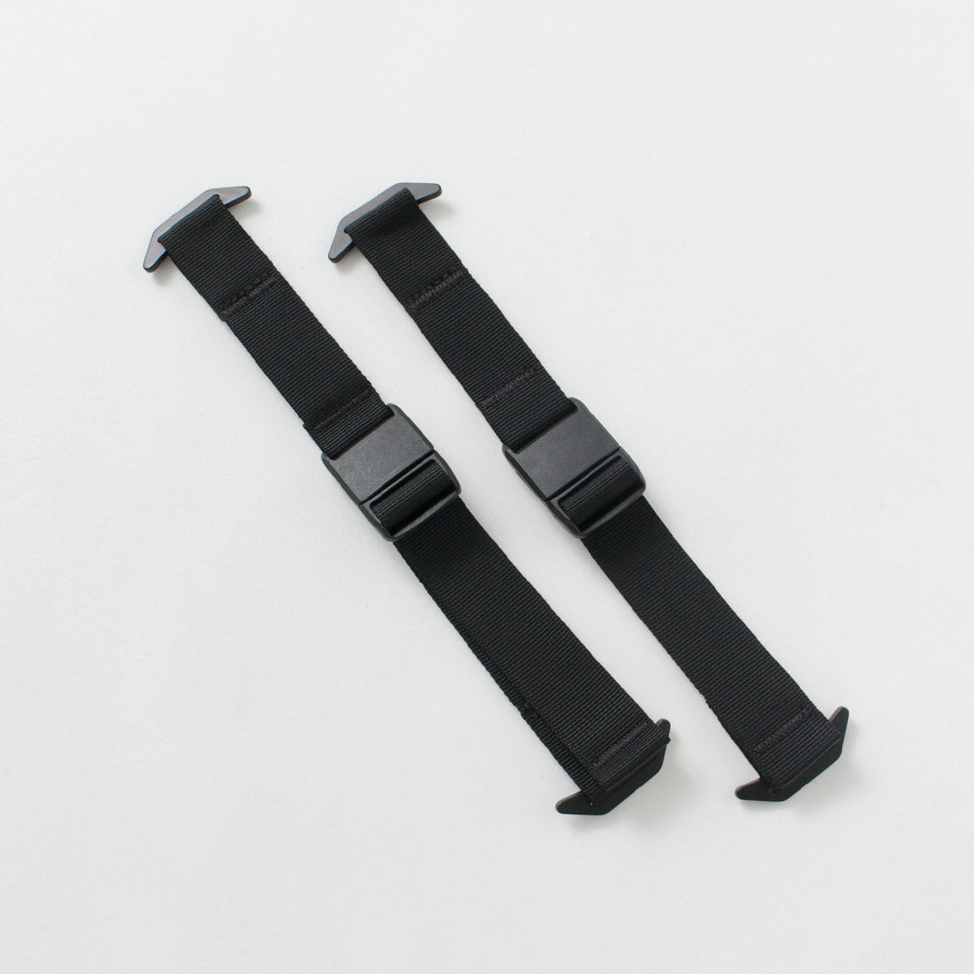 BLACK EMBER / Forge 2 件套压缩带 Embartex