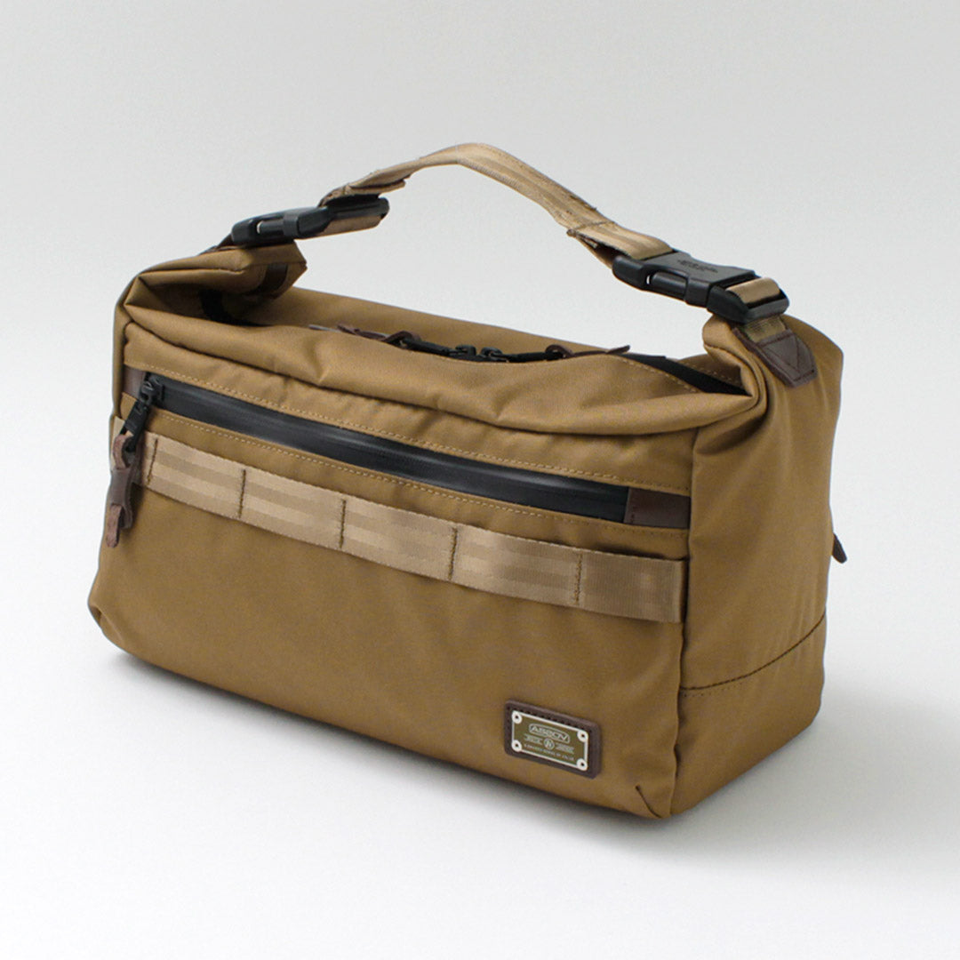 AS2OV / Cordura Dobby 2way 单肩包 M