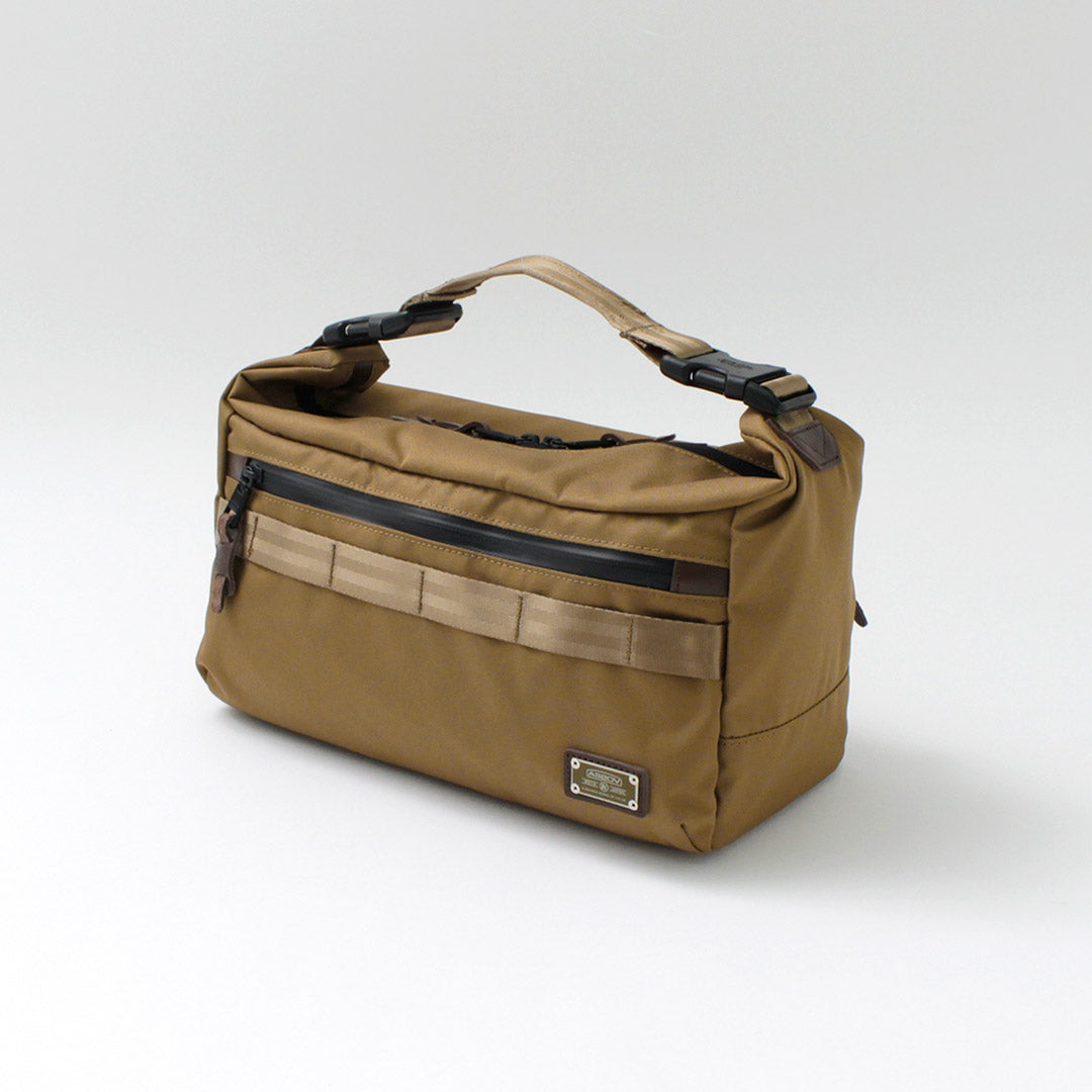 AS2OV / Cordura Dobby 2way 单肩包 M
