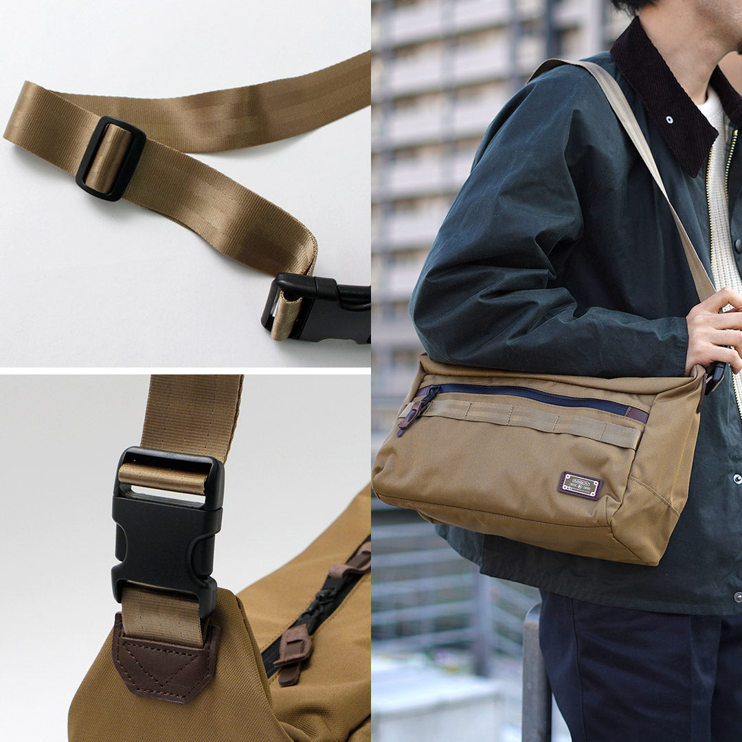 AS2OV / Cordura Dobby 2way 单肩包 M