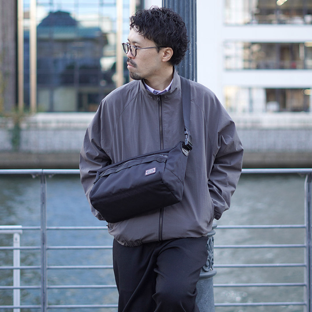AS2OV / Cordura Dobby 2way 单肩包 M