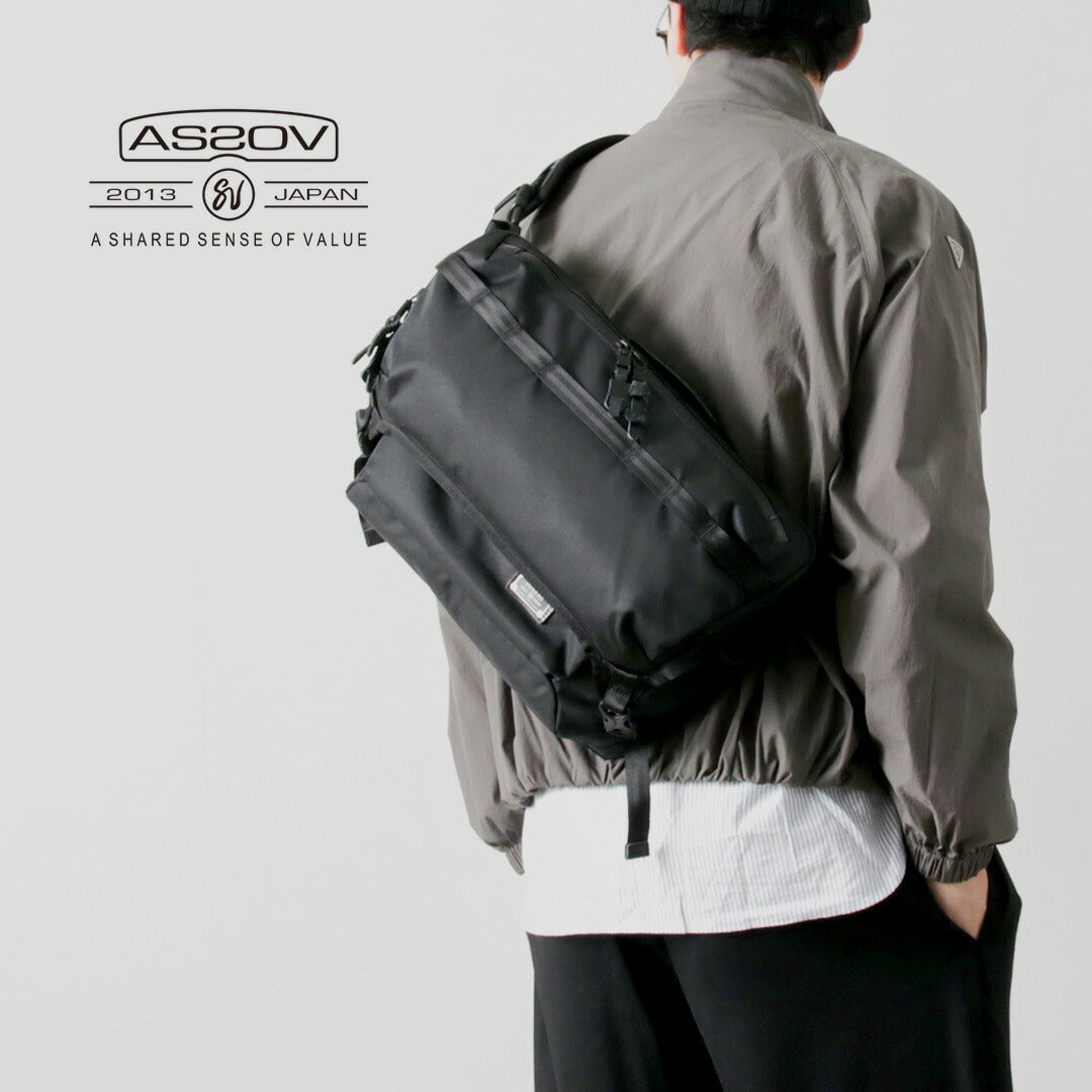 AS2OV / Cordura 多臂斜挎包