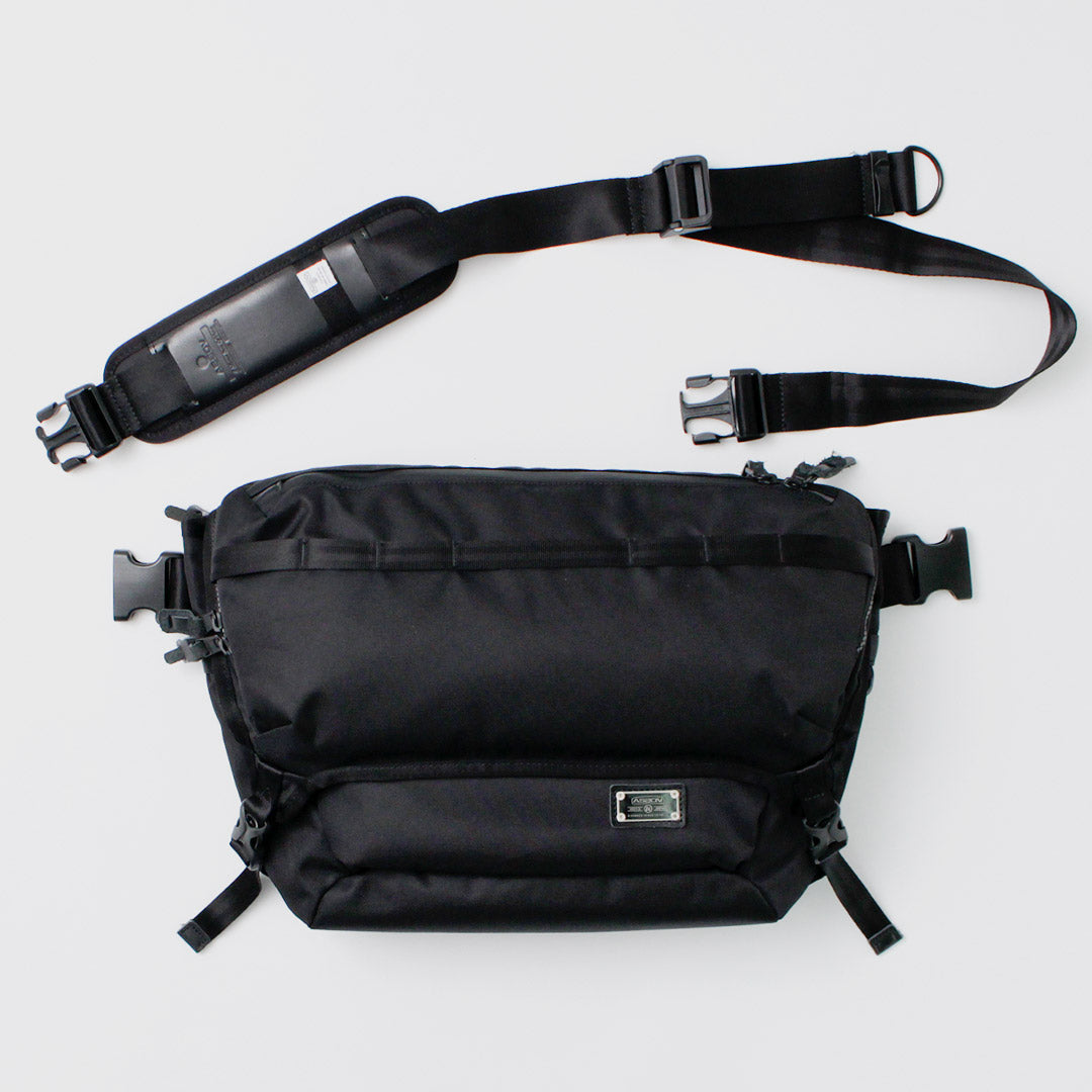 AS2OV / Cordura 多臂斜挎包