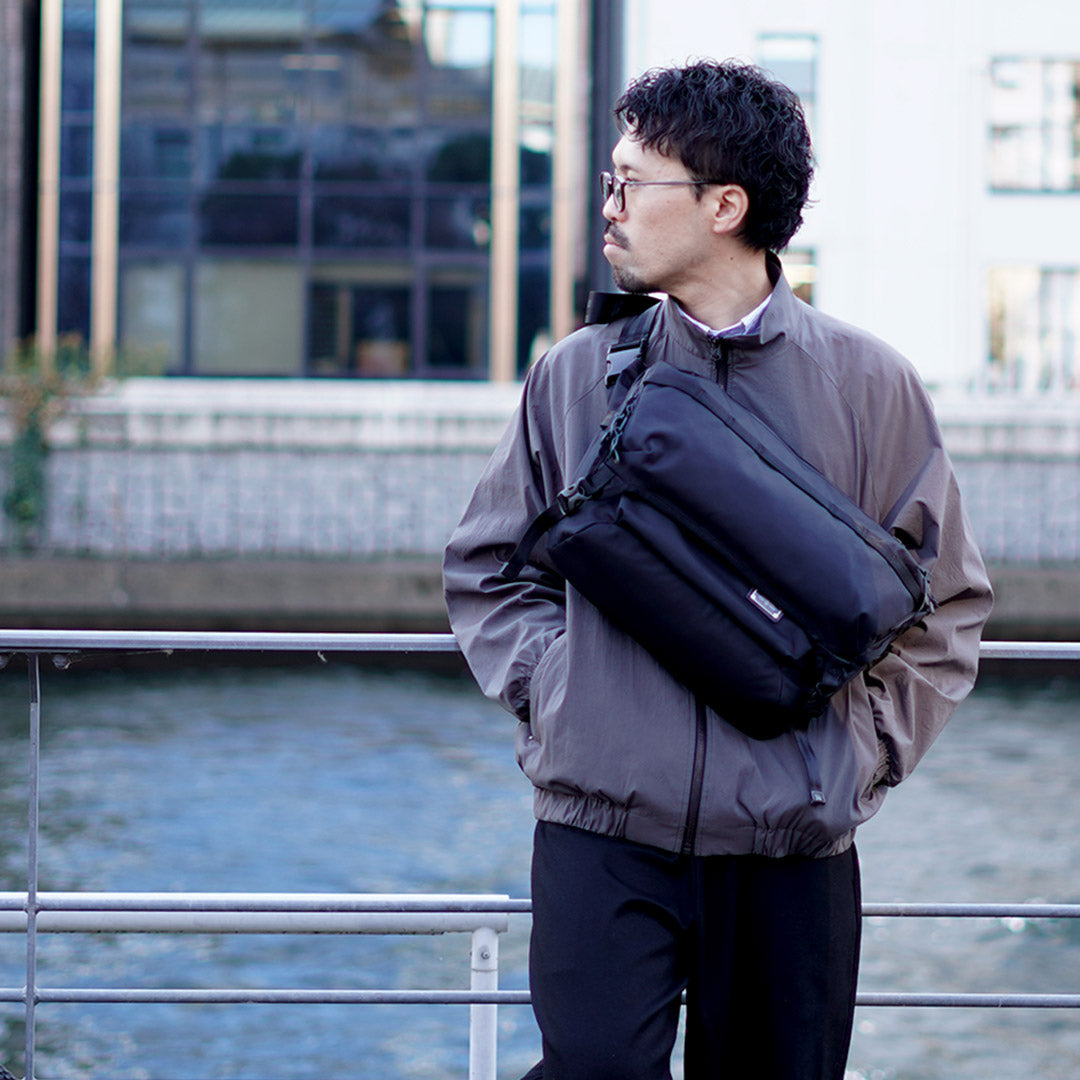 AS2OV / Cordura 多臂斜挎包