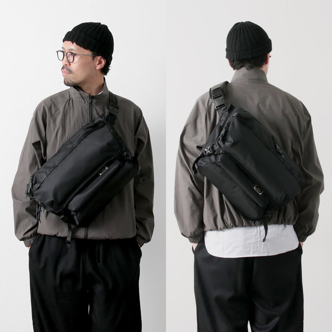 AS2OV / Cordura 多臂斜挎包