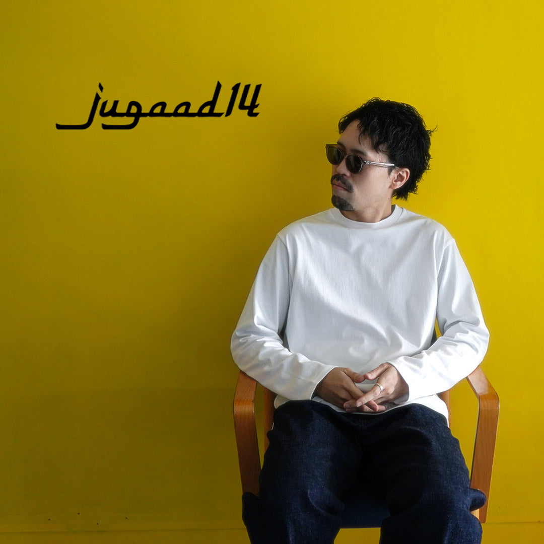 JUGAAD14 / 海洋透明太阳镜