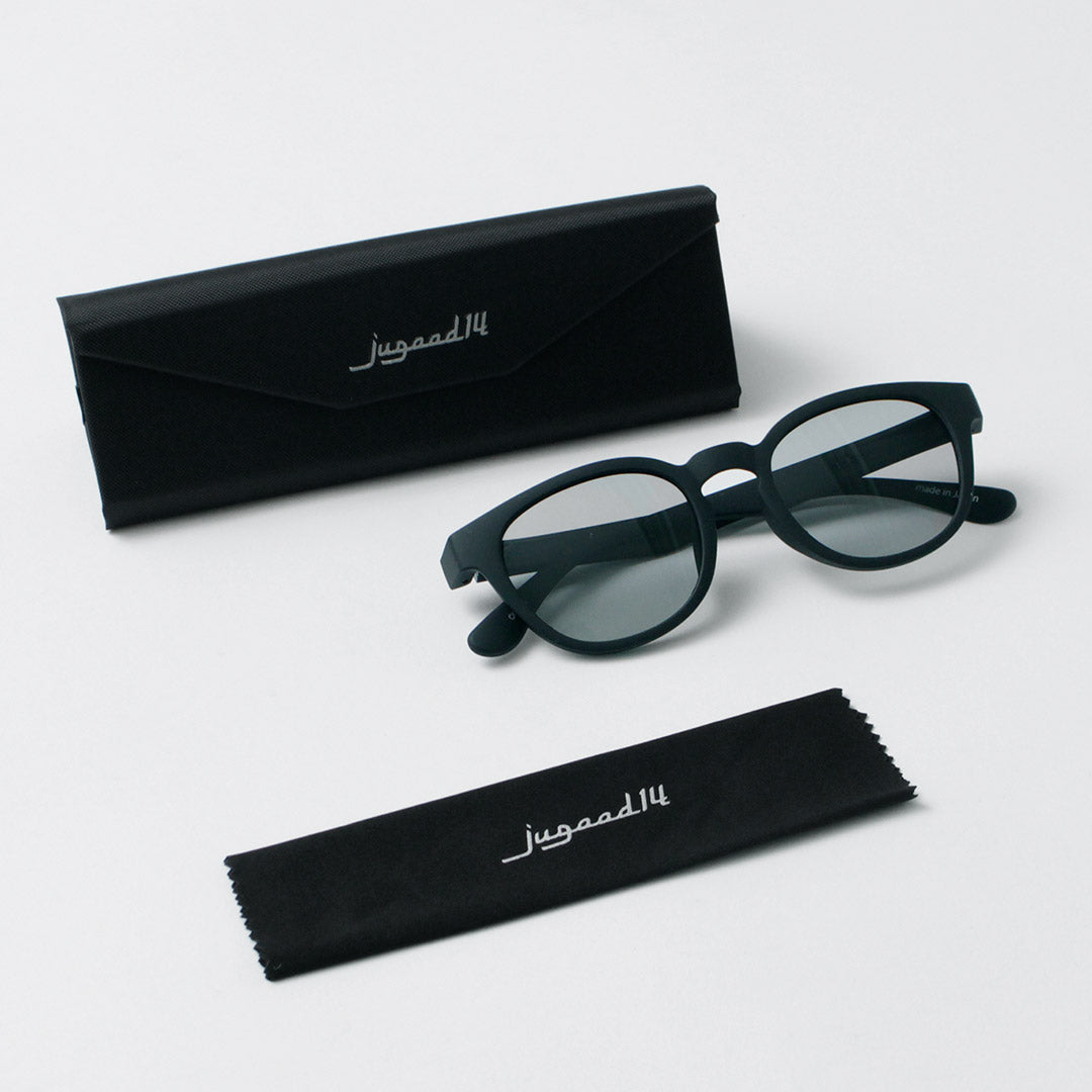 JUGAAD14 / Gafas de sol mate Ocean Grip