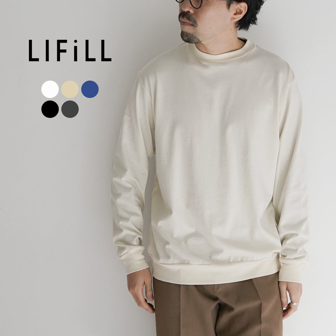 LIFiLL / 卫衣长袖T恤