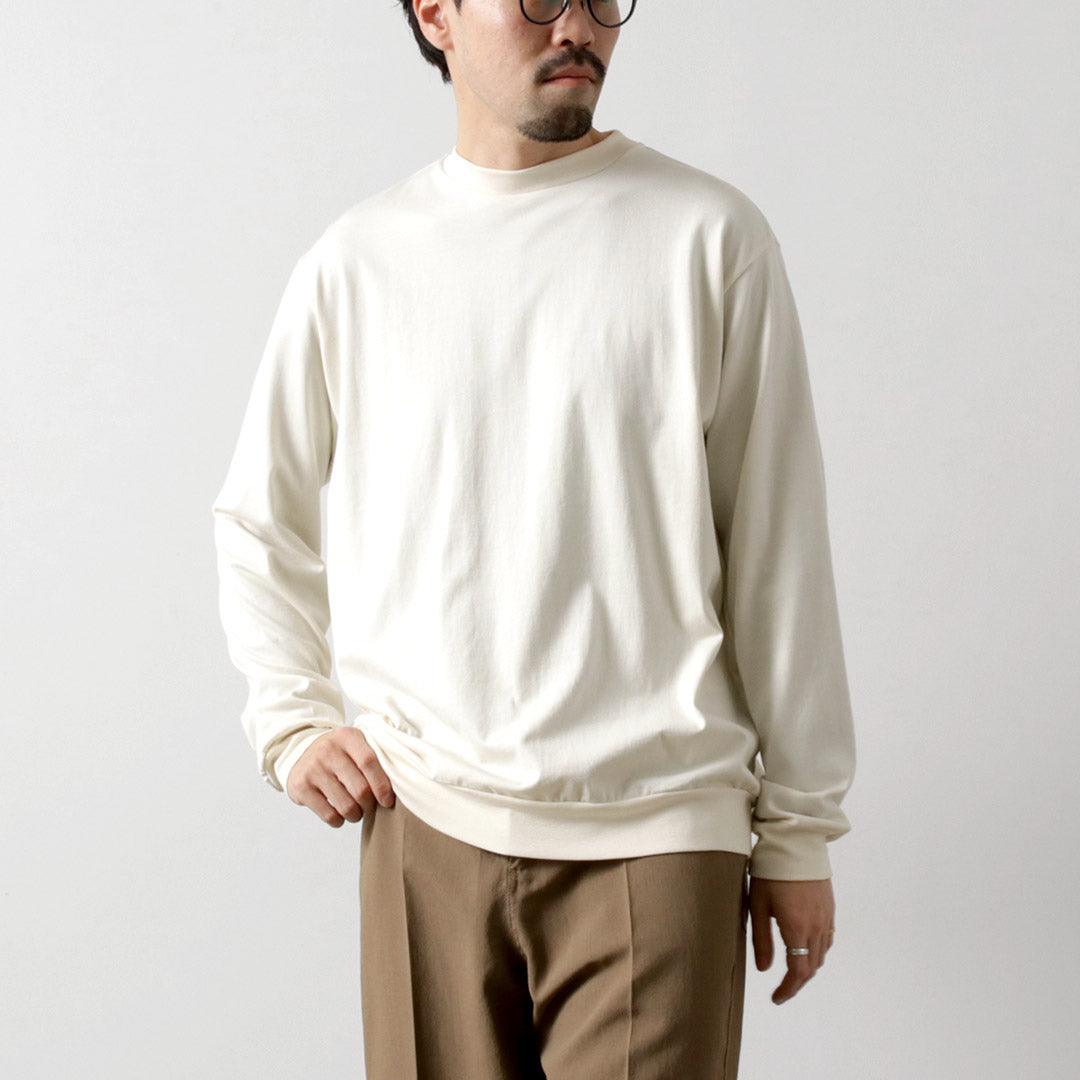LIFiLL / Cottony Long Sleeve T-Shirt