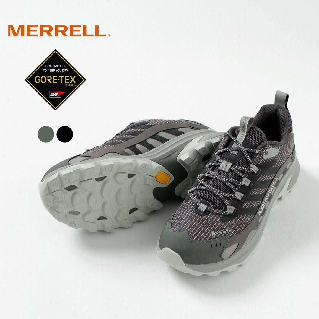 MERRELL / Moab Speed 2 Gore-Tex 运动鞋