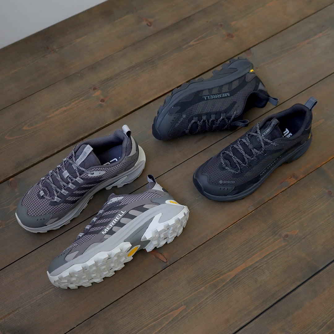 MERRELL / Moab Speed 2 Gore-Tex 运动鞋