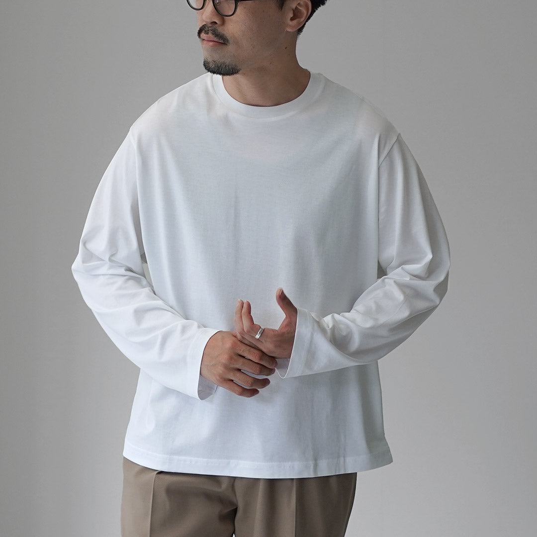 HANDVAERK / 60/2 长袖 T 恤