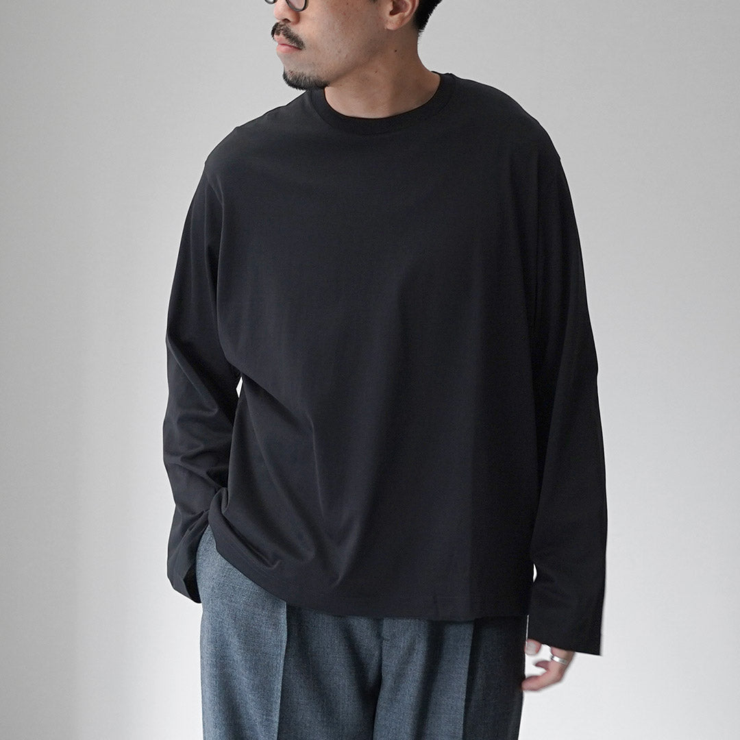 HANDVAERK / 60/2 长袖 T 恤
