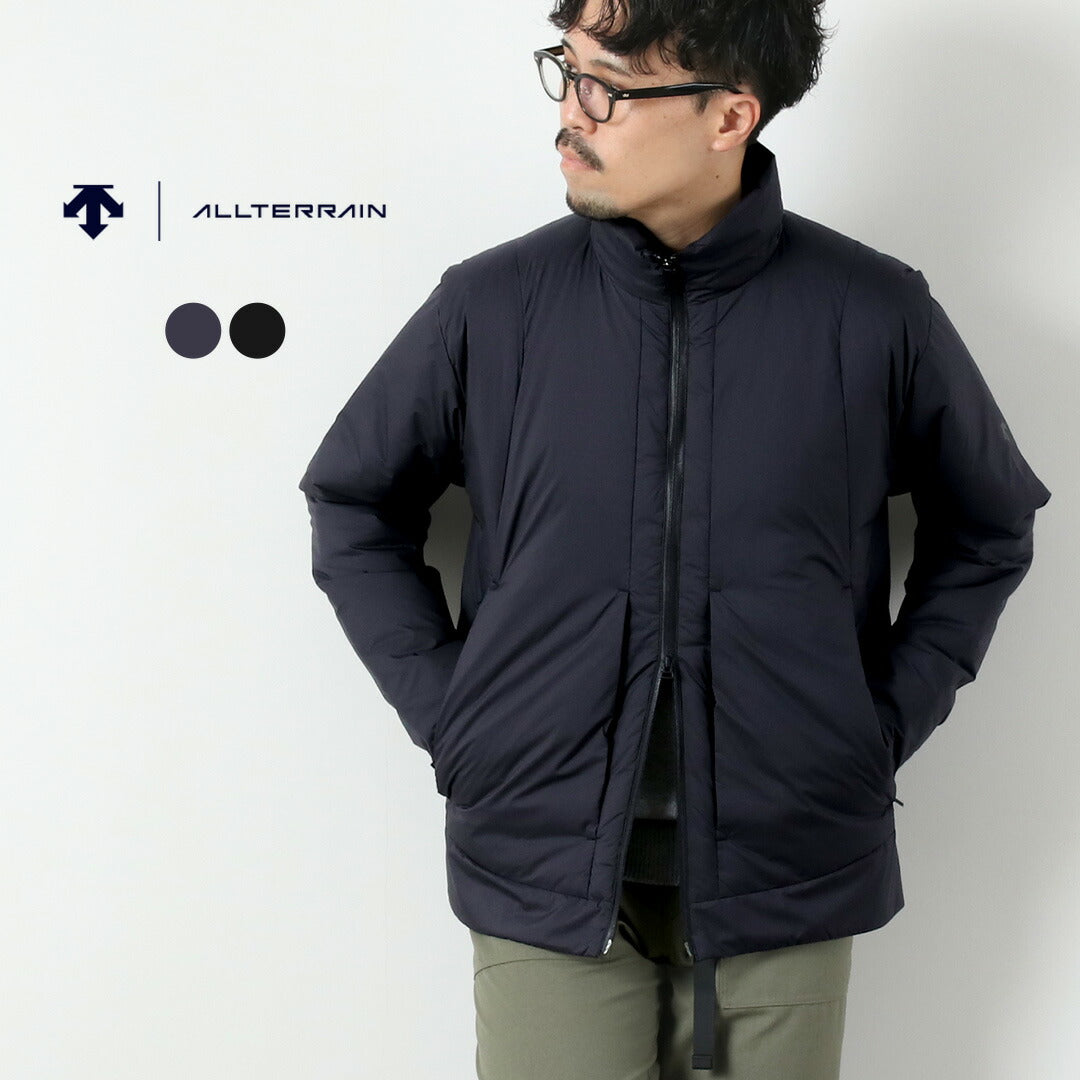 DESCENTE ALLTERRAIN / 热循环羽绒服