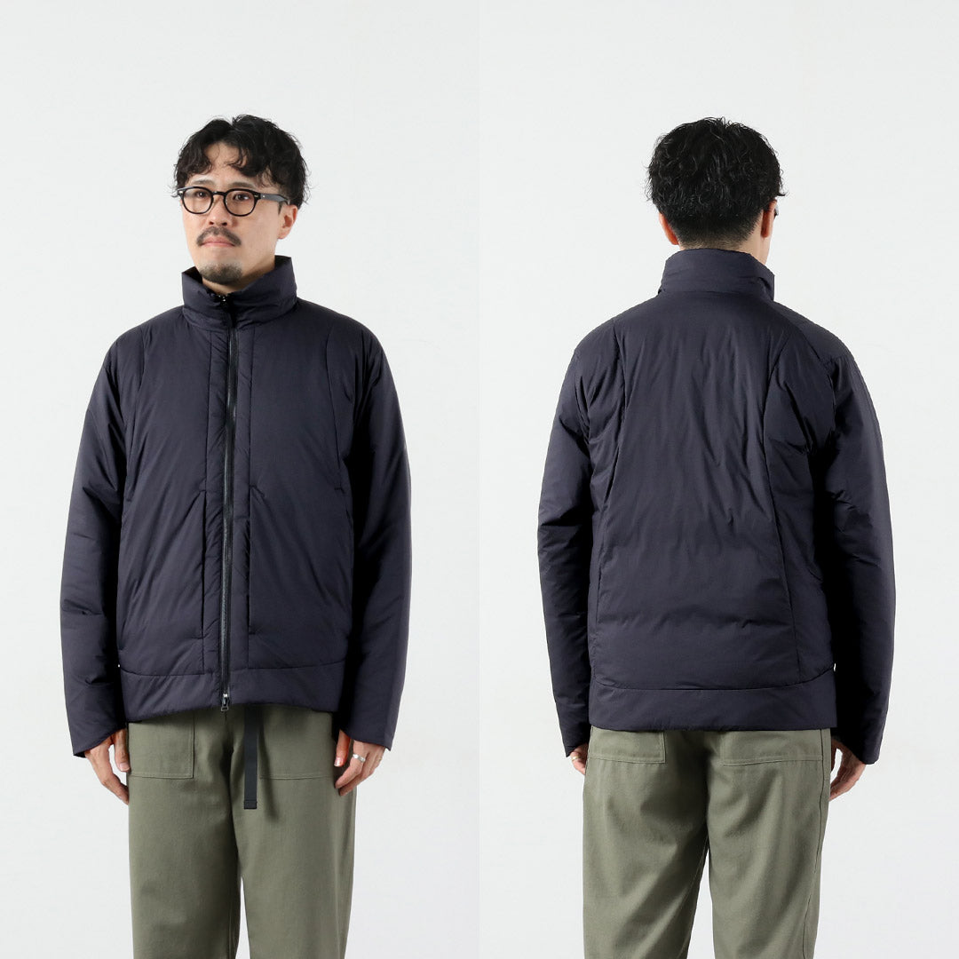 DESCENTE ALLTERRAIN / 热循环羽绒服