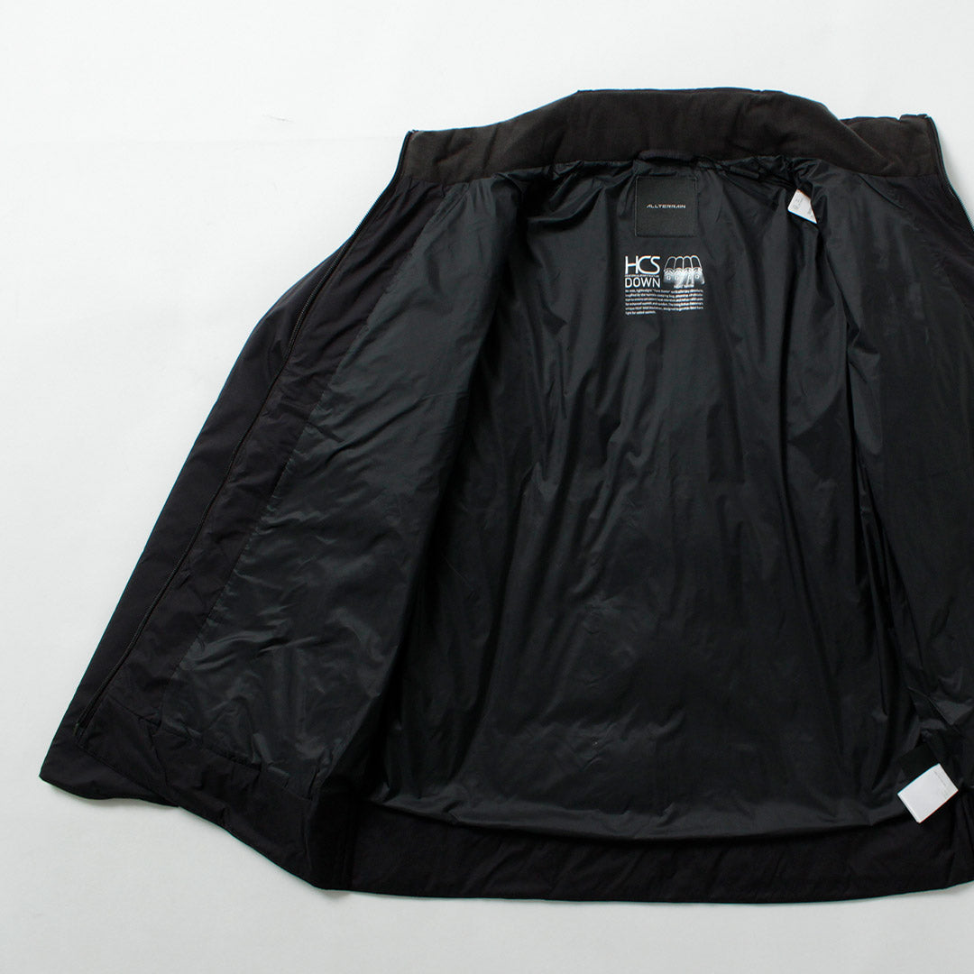 DESCENTE ALLTERRAIN / 热循环羽绒服