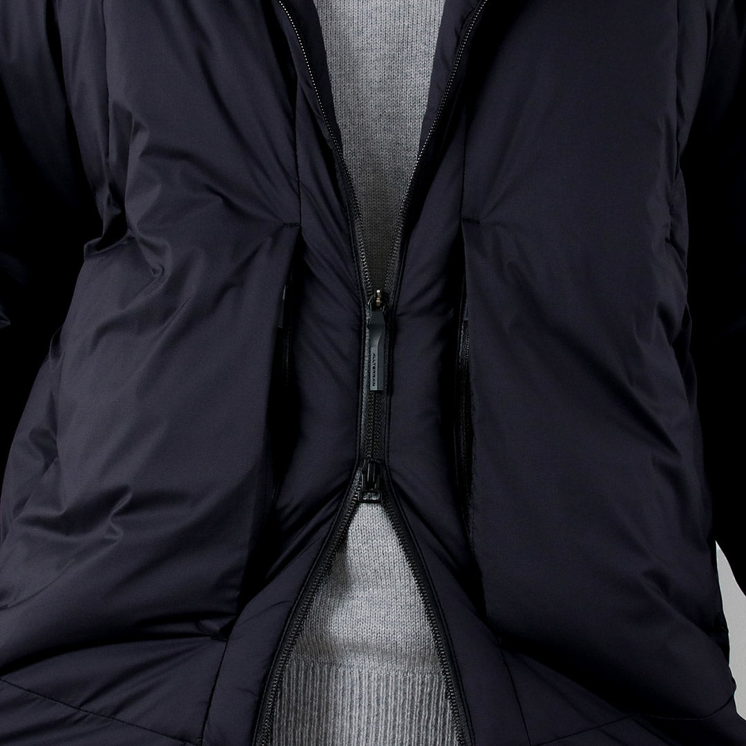 DESCENTE ALLTERRAIN / 热循环羽绒服