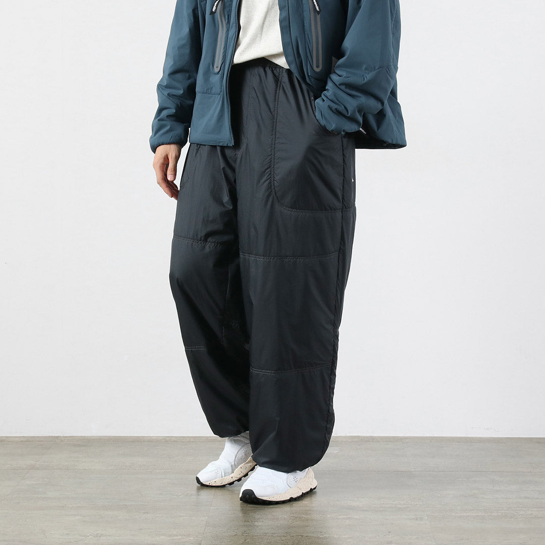 AND WANDER / Octa 蓬松裤