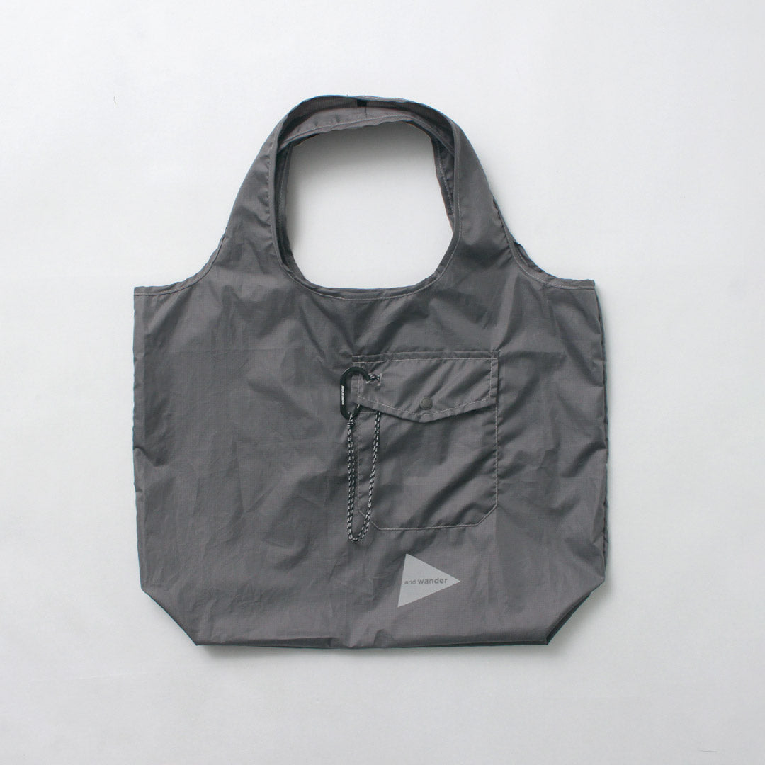 AND WANDER / Bolsa de bolsillo para comestibles