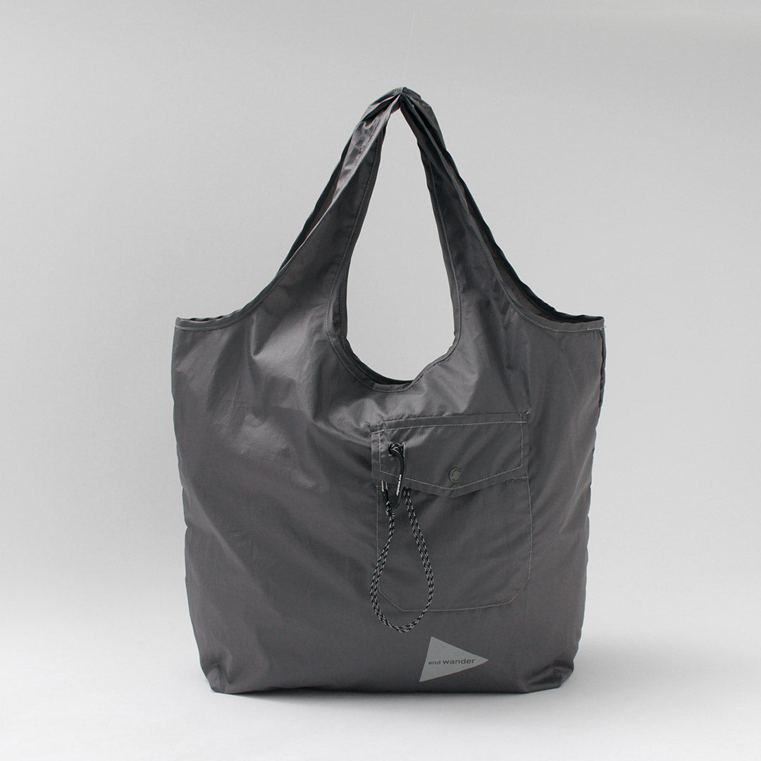 AND WANDER / Bolsa de bolsillo para comestibles