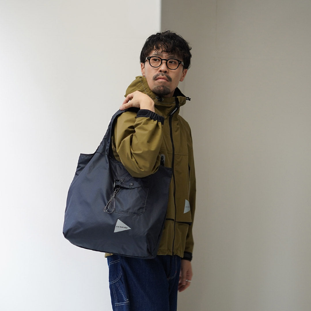 AND WANDER / Bolsa de bolsillo para comestibles