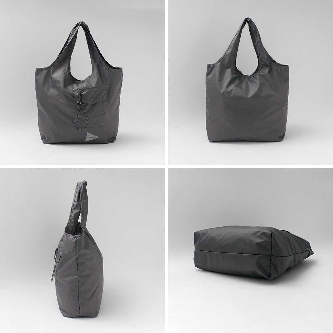 AND WANDER / Bolsa de bolsillo para comestibles