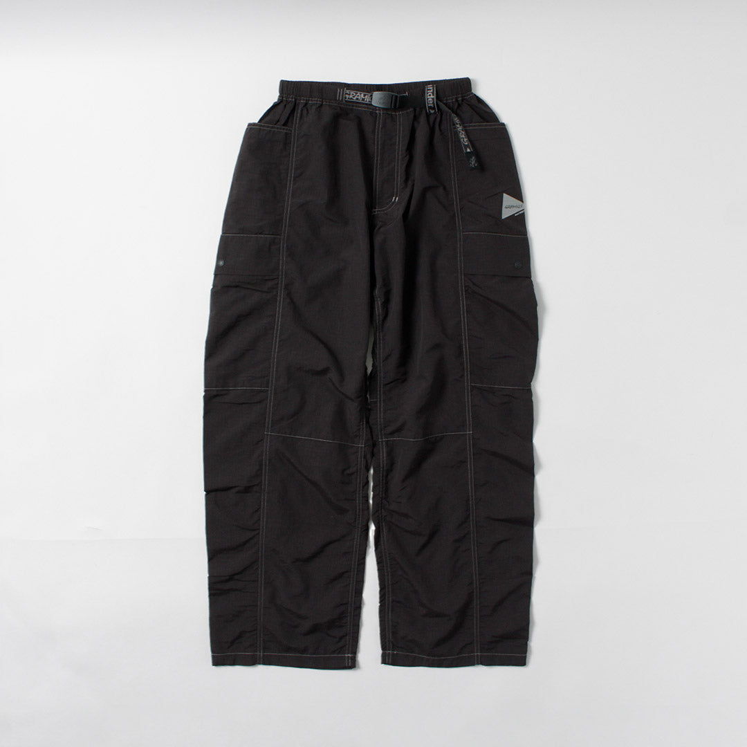 Pantalon Voyager Ripstop Collaboration AND WANDER / GRAMICCI