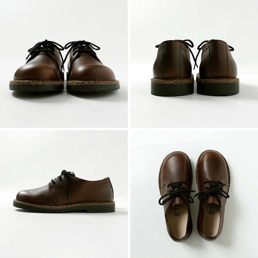 BIRKENSTOCK / Uppsala Low Leather Shoes