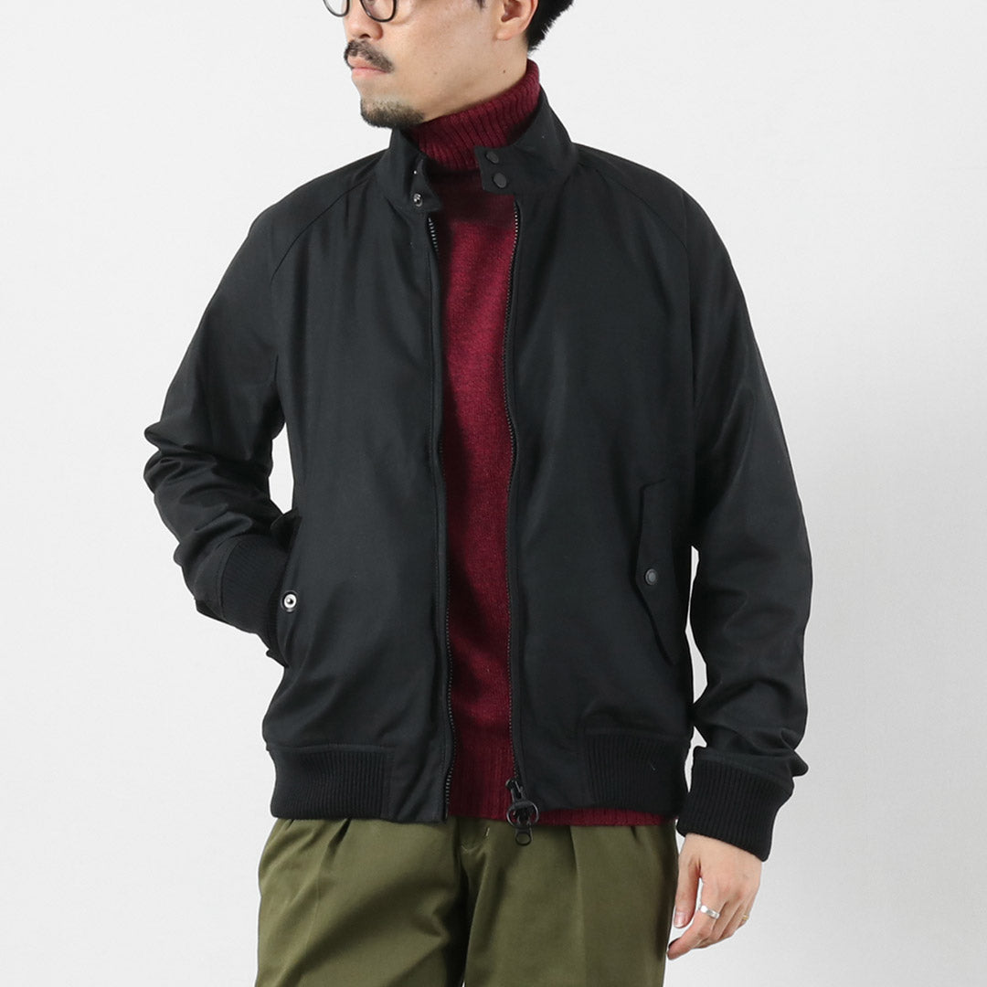 BARBOUR / Chaqueta Barbour x BARACUTA Porton Wax
