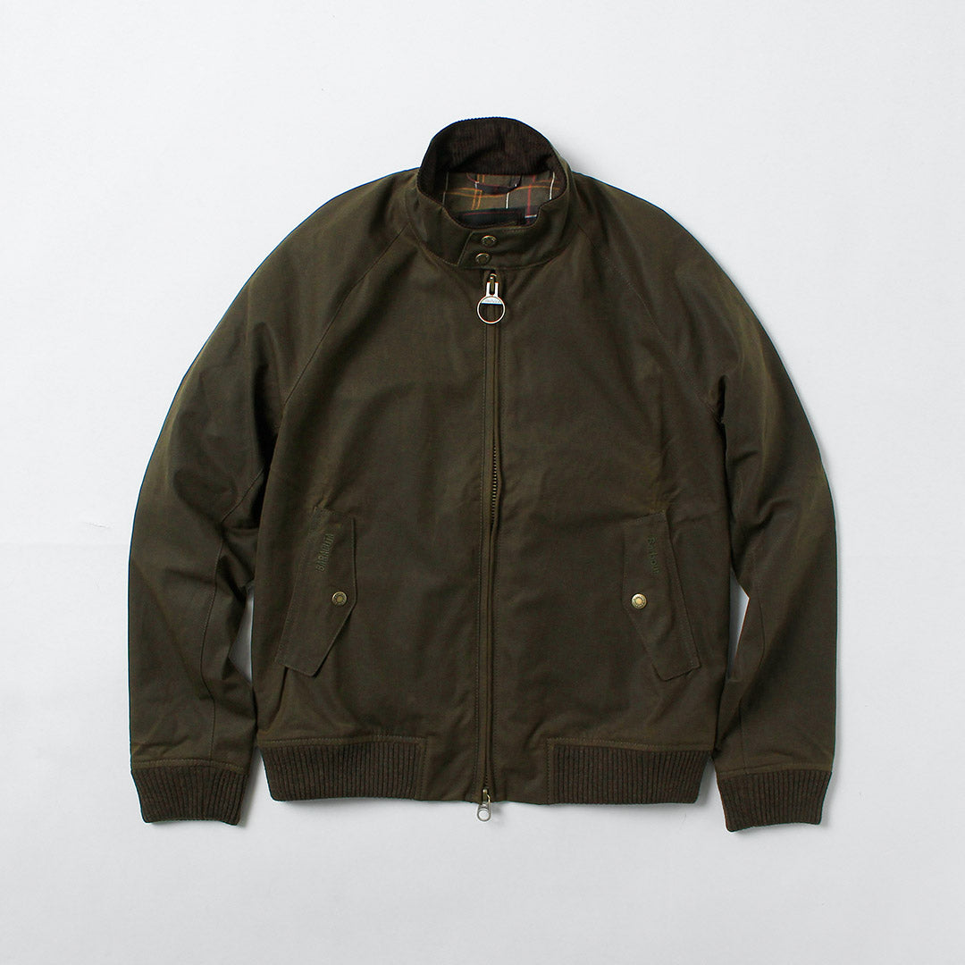 BARBOUR / Chaqueta Barbour x BARACUTA Porton Wax