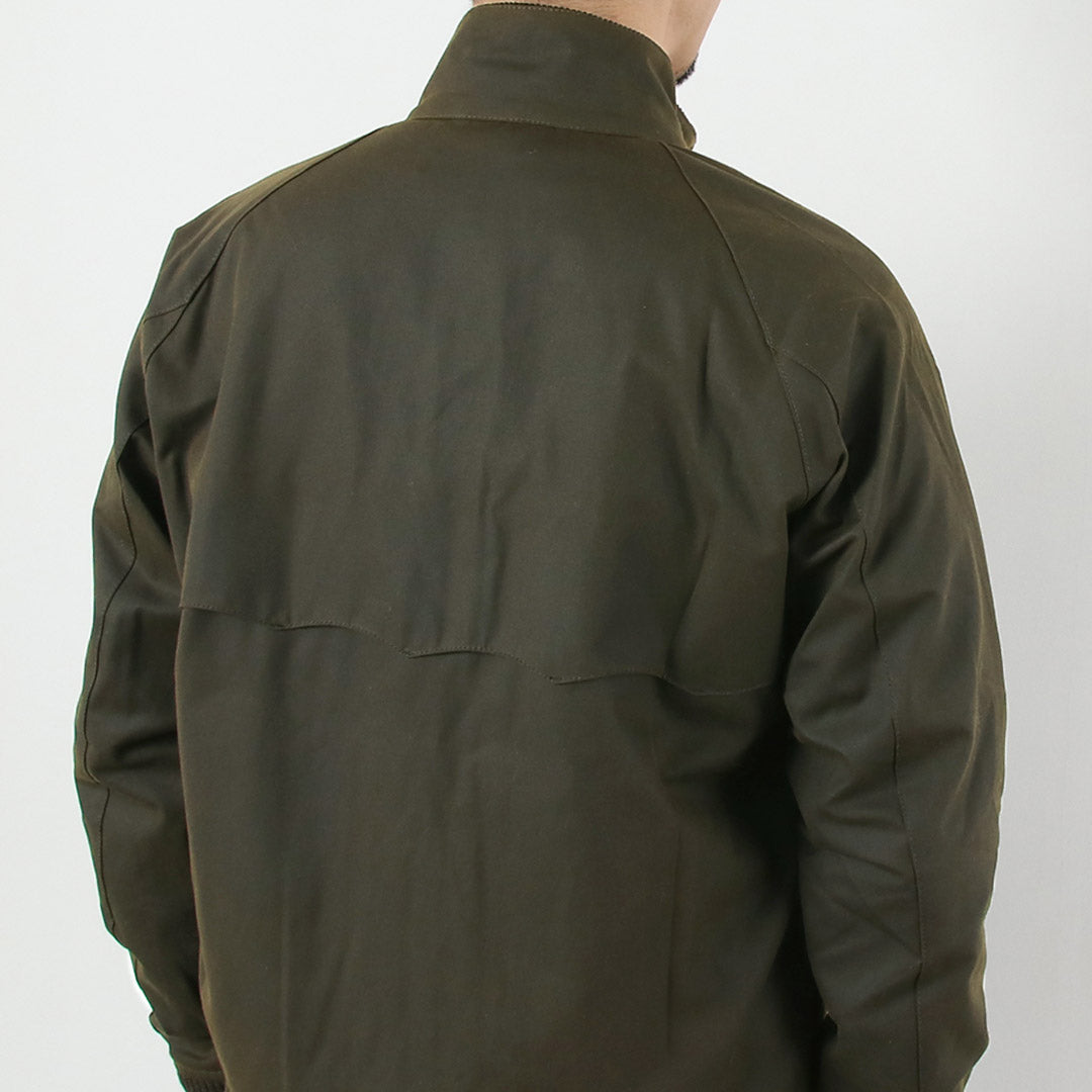 BARBOUR / Chaqueta Barbour x BARACUTA Porton Wax