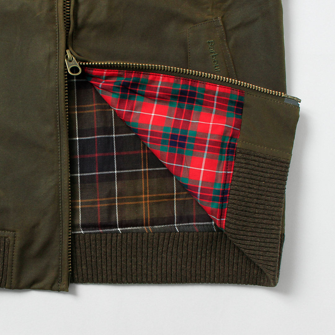BARBOUR / Chaqueta Barbour x BARACUTA Porton Wax