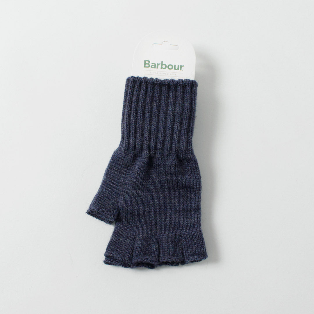 BARBOUR / 无指手套