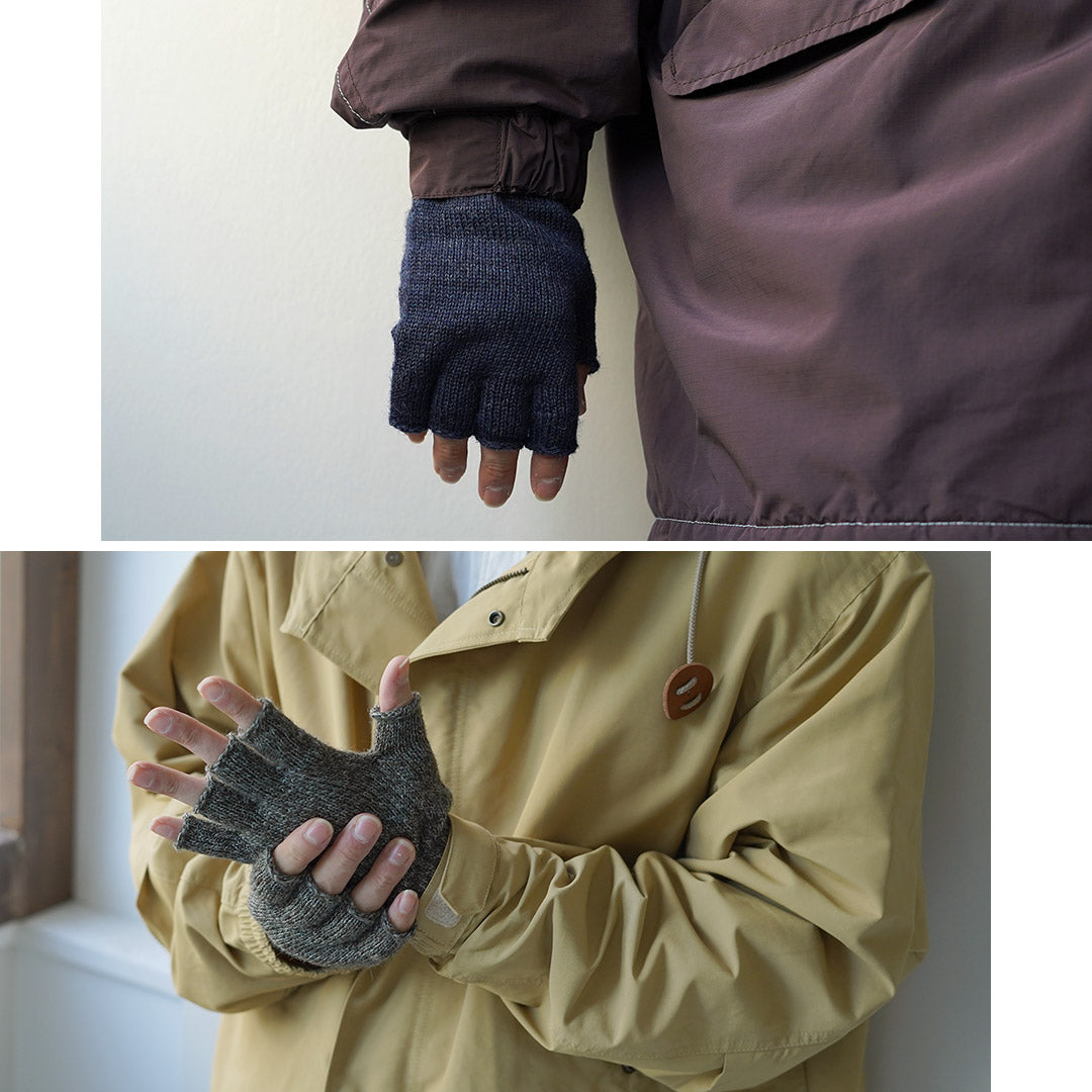 BARBOUR / 无指手套