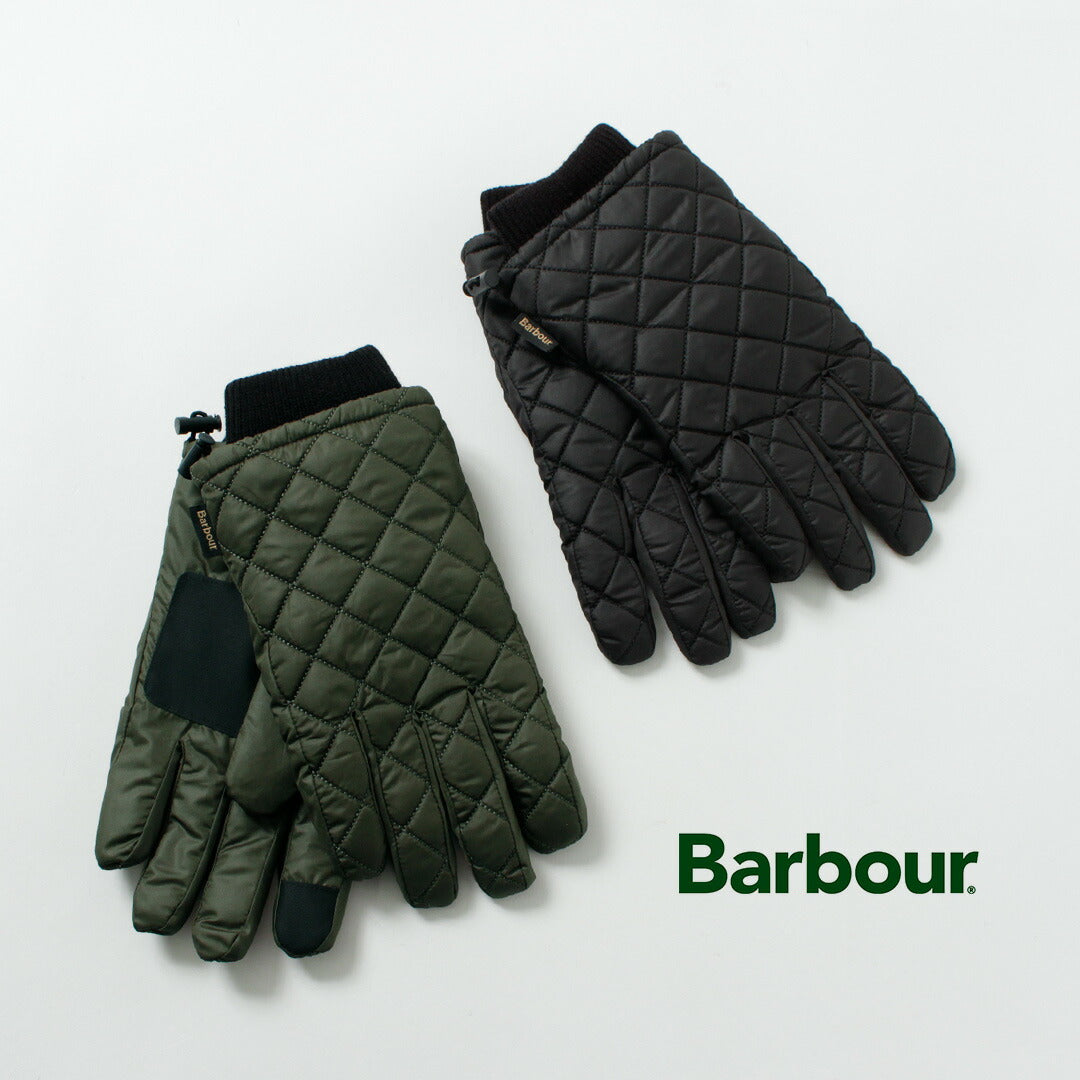 BARBOUR/哈克防水手套