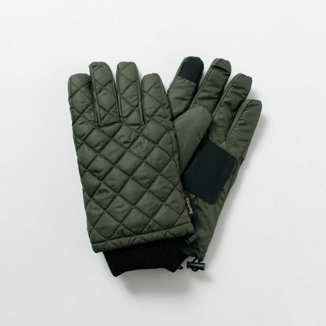 BARBOUR/哈克防水手套