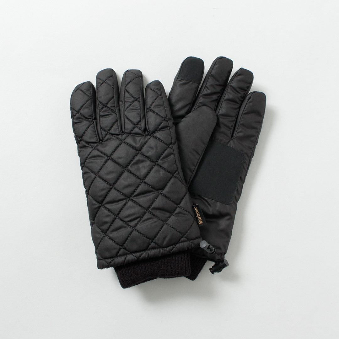 BARBOUR/哈克防水手套
