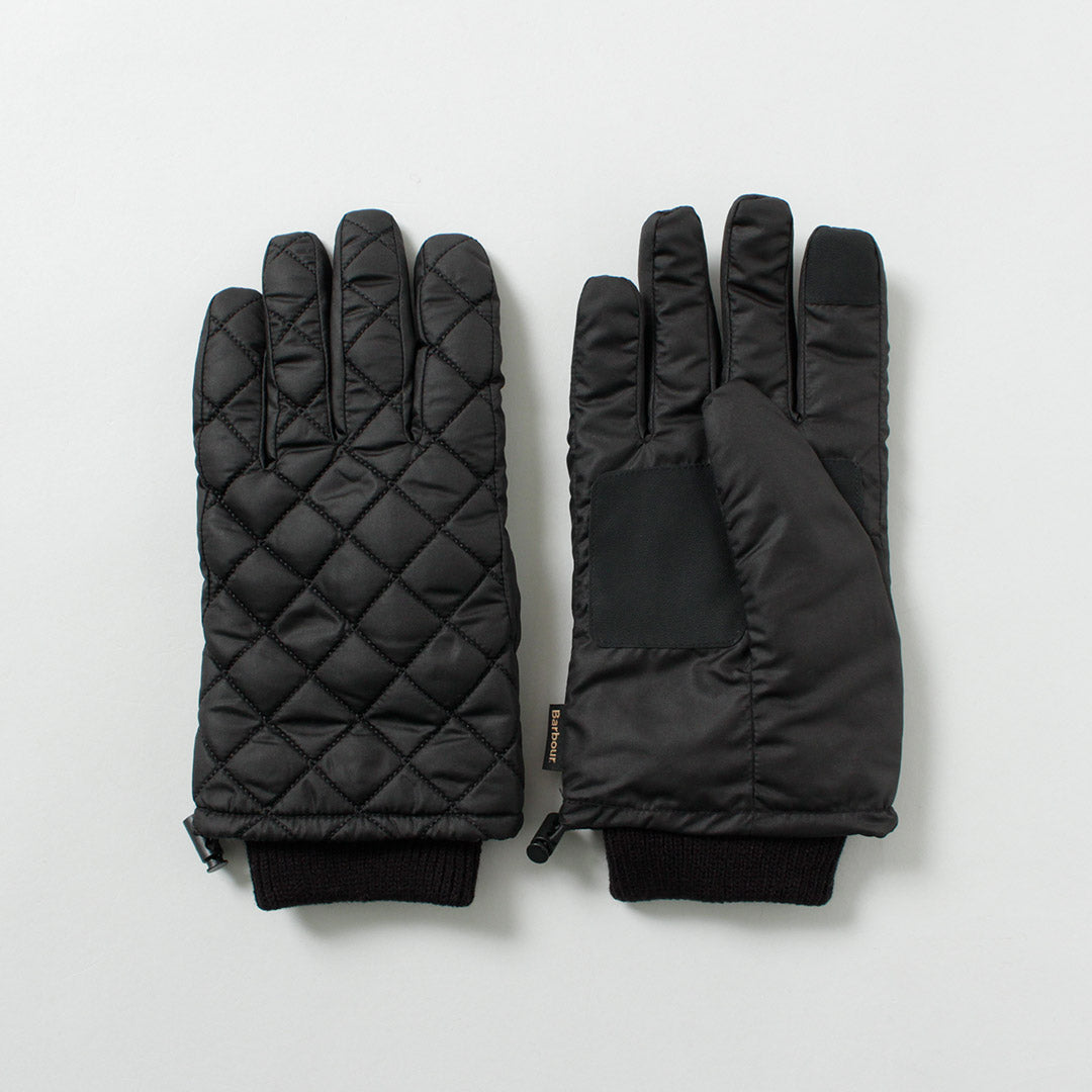 BARBOUR/哈克防水手套