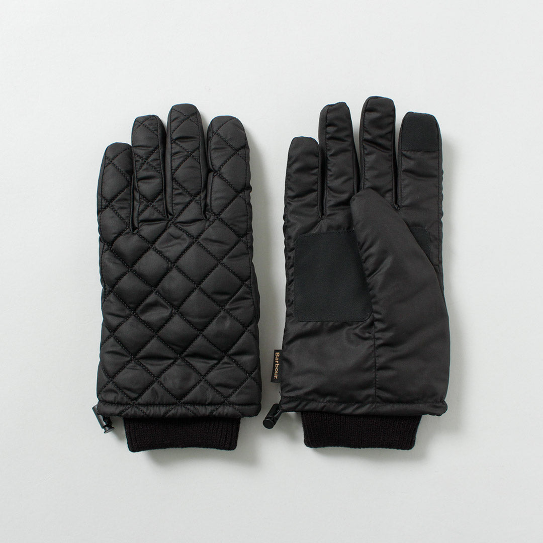 BARBOUR/哈克防水手套