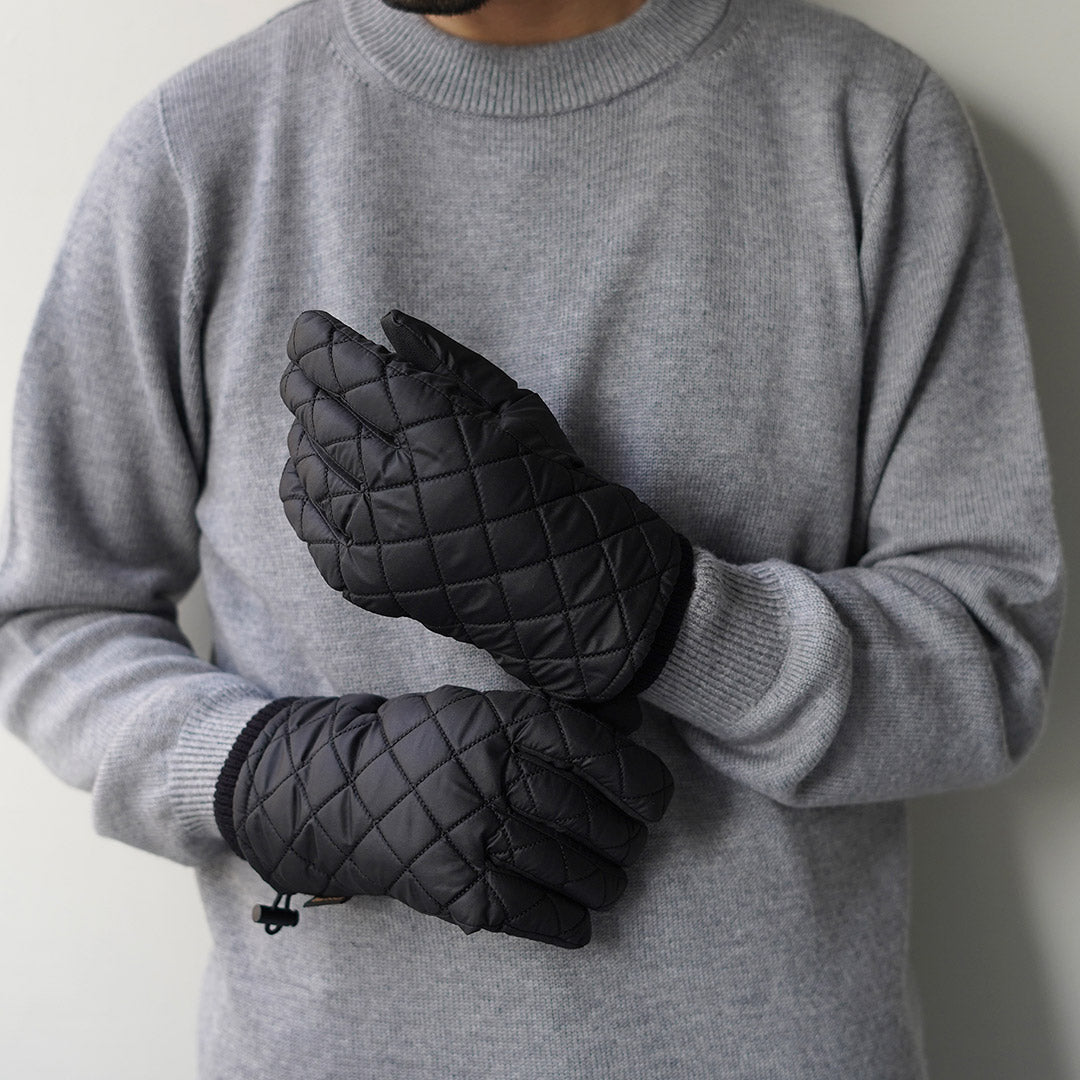 BARBOUR/哈克防水手套