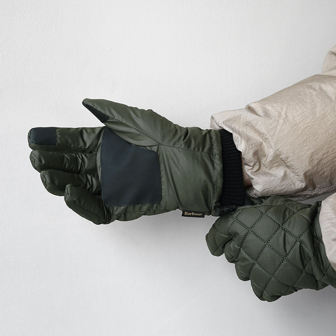 BARBOUR/哈克防水手套
