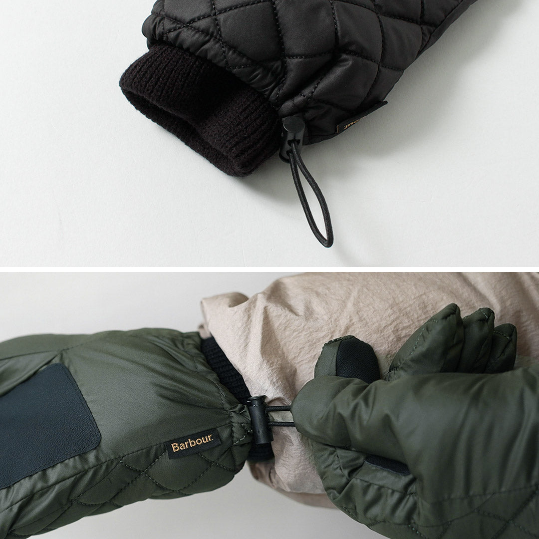 BARBOUR/哈克防水手套