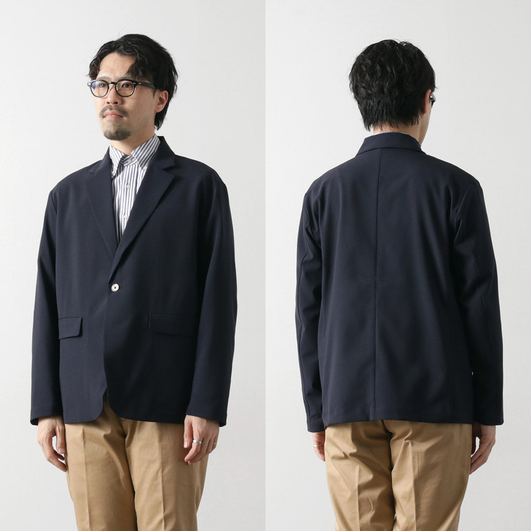 ROCOCO / 夏季定制夾克