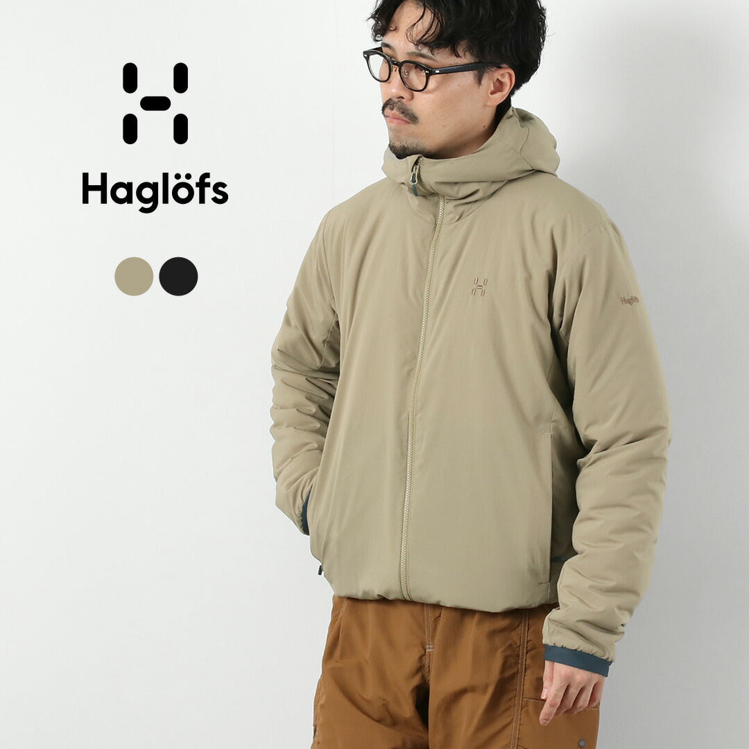 HAGLOFS / Mimic Alert 후드 재킷