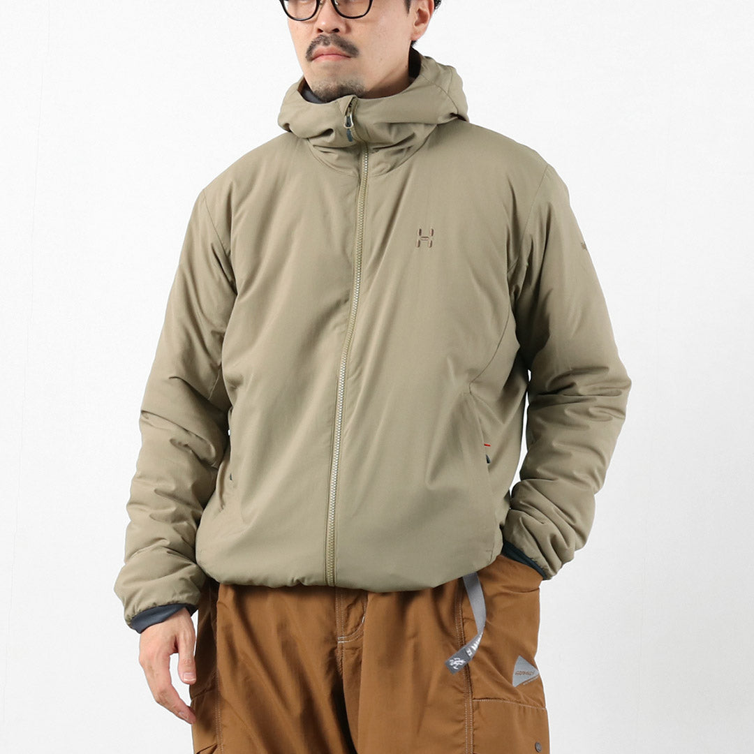 HAGLOFS / Mimic Alert 후드 재킷