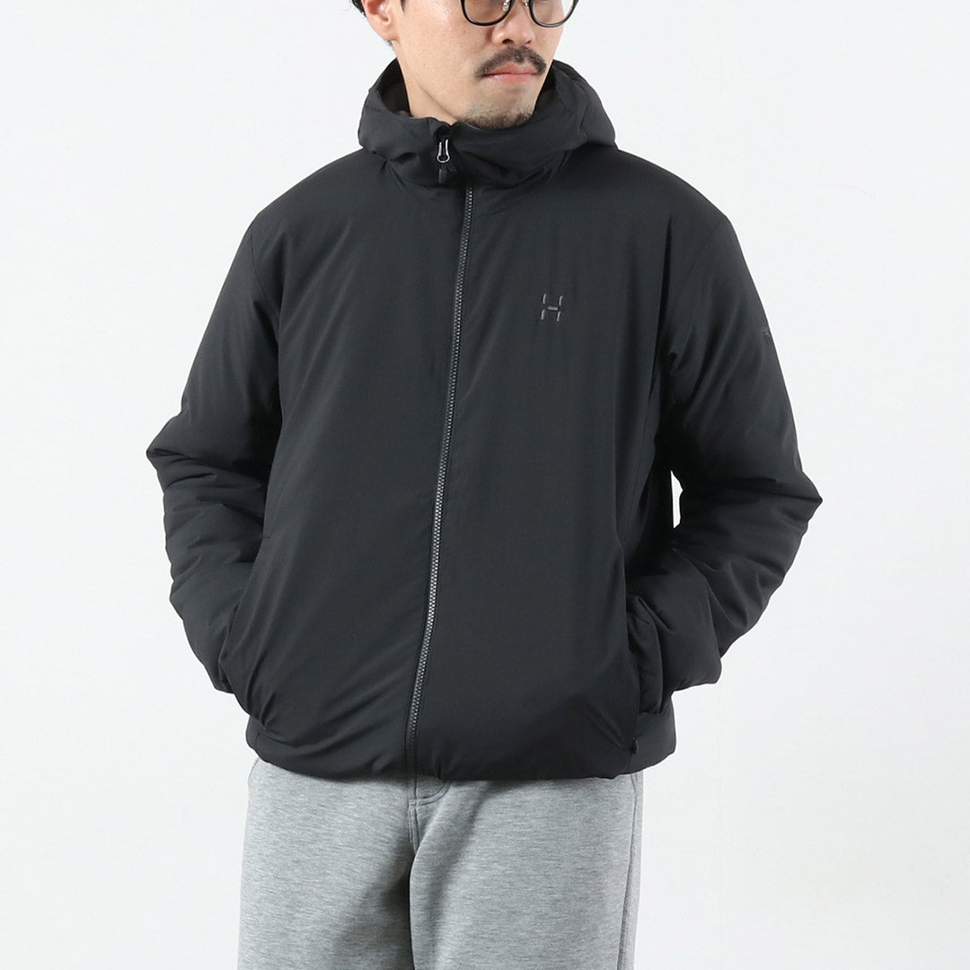 HAGLOFS / Mimic Alert 후드 재킷