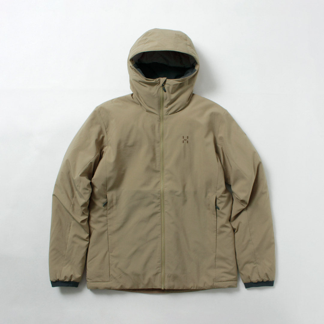 HAGLOFS / Mimic Alert 후드 재킷